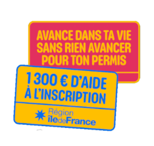 Chèque Permis Région Île-de-France