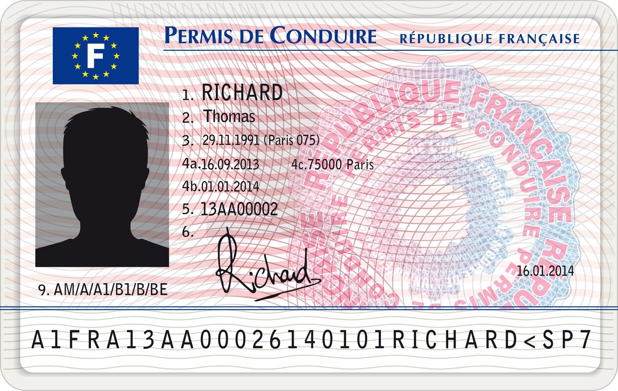 permis de conduire - Croissy-sur-Seine
